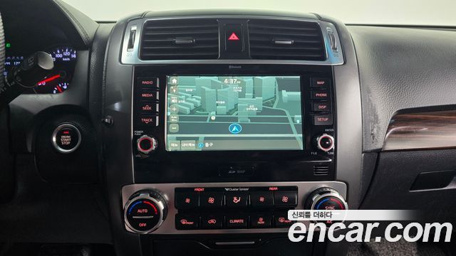 Kia Mohave 2018 — photo 15