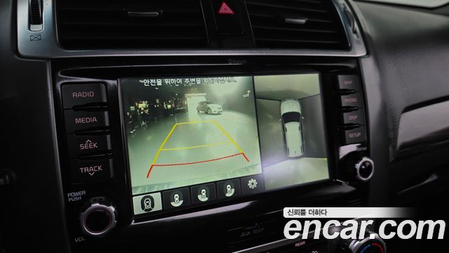 Kia Mohave 2018 — photo 16