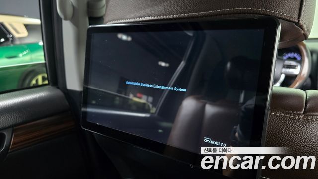 Kia Mohave 2018 — photo 18