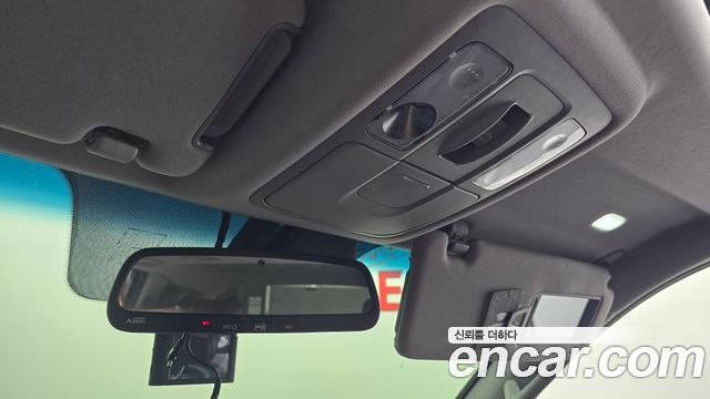 Kia Mohave 2018 — photo 20