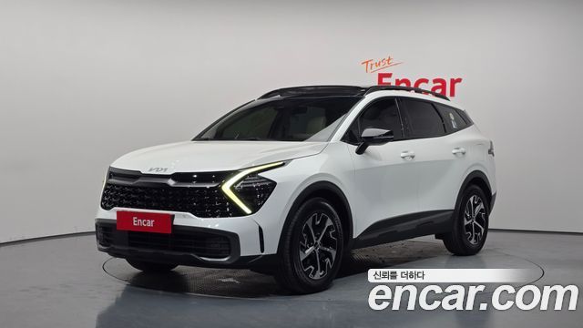 Kia Sportage 2022 — photo 1