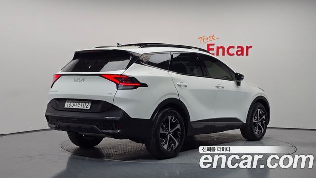 Kia Sportage 2022 — photo 2