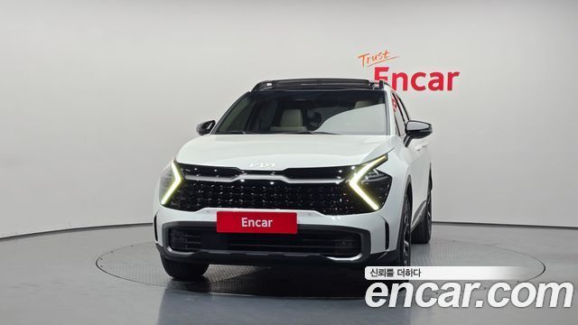 Kia Sportage 2022 — photo 3