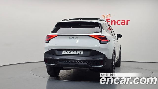 Kia Sportage 2022 — photo 4