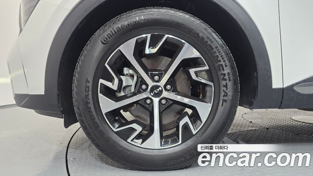 Kia Sportage 2022 — photo 5
