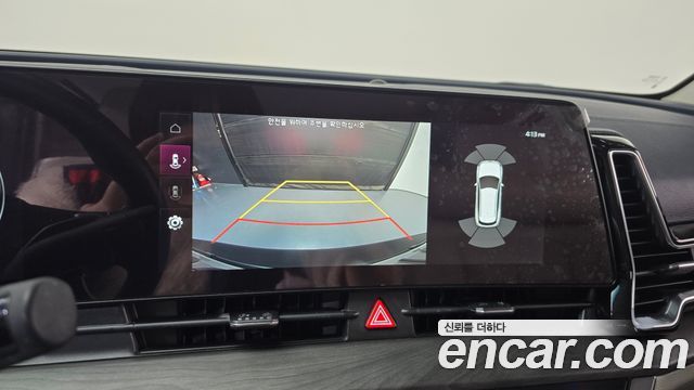 Kia Sportage 2022 — photo 14