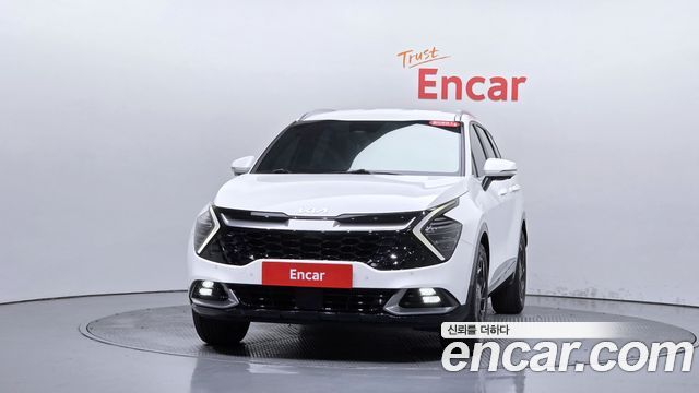 Kia Sportage 2023 — photo 3