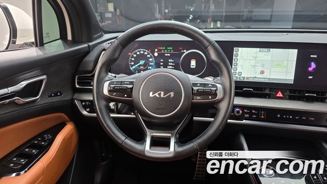 Kia Sportage 2023 — photo 20