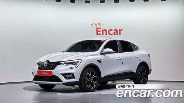 Renault Korea XM3 2022 — photo 1