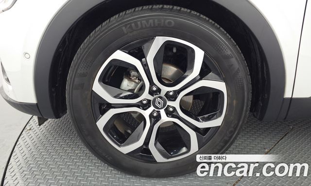 Renault Korea XM3 2022 — photo 5