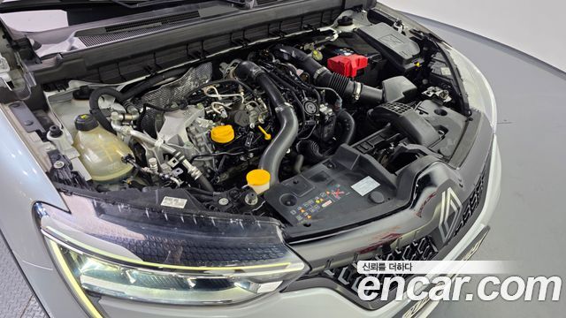 Renault Korea XM3 2022 — photo 6