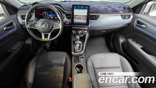 Renault Korea XM3 2022 — photo 10