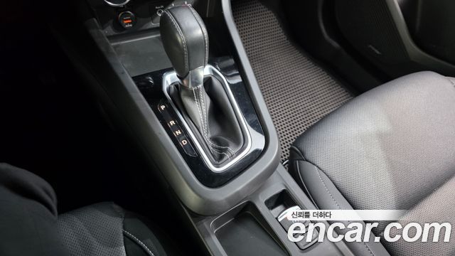 Renault Korea XM3 2022 — photo 12