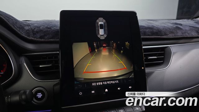 Renault Korea XM3 2022 — photo 21