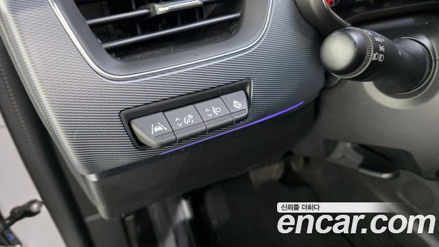Renault Korea XM3 2022 — photo 23