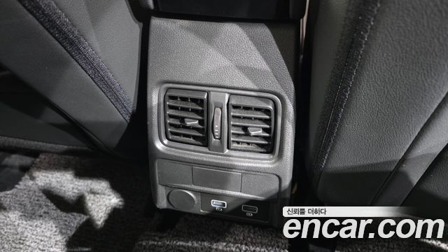 Renault Korea XM3 2022 — photo 25
