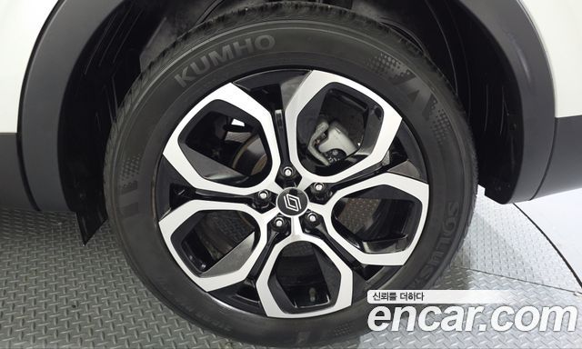 Renault Korea XM3 2022 — photo 7