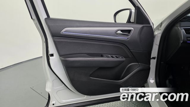 Renault Korea XM3 2022 — photo 14