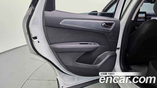 Renault Korea XM3 2022 — photo 15