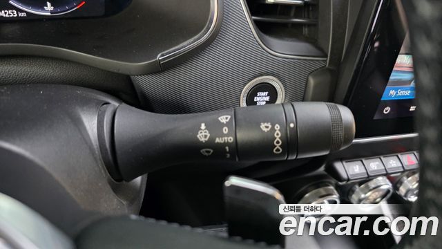 Renault Korea XM3 2022 — photo 30