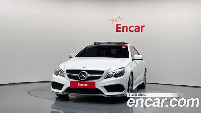 Mercedes-Benz E-Class 2017 — photo 3