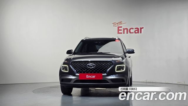 Hyundai Venue 2020 — photo 3