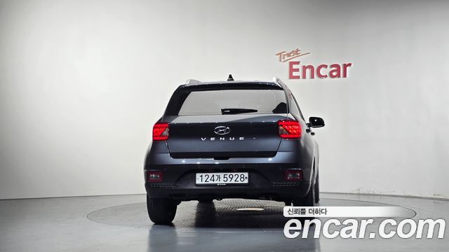Hyundai Venue 2020 — photo 4