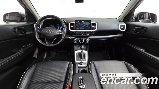 Hyundai Venue 2020 — photo 10