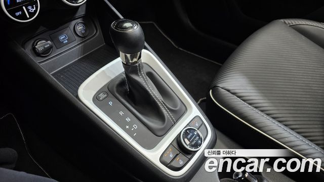 Hyundai Venue 2020 — photo 12