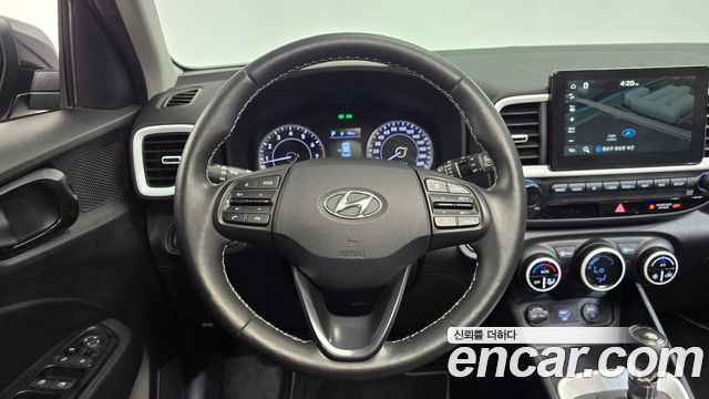 Hyundai Venue 2020 — photo 19