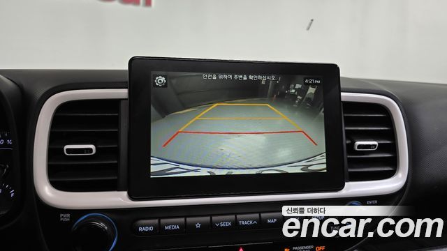 Hyundai Venue 2020 — photo 20