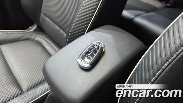 Hyundai Venue 2020 — photo 21
