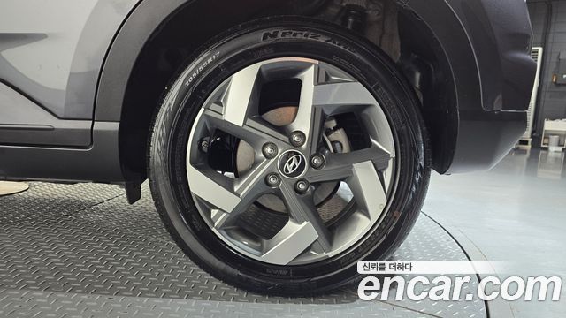 Hyundai Venue 2020 — photo 7