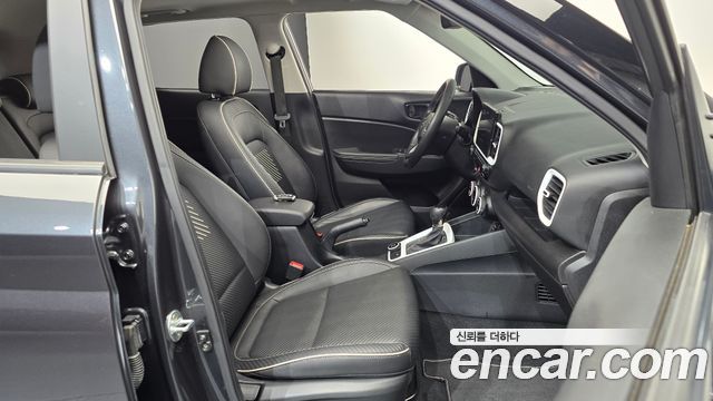Hyundai Venue 2020 — photo 16