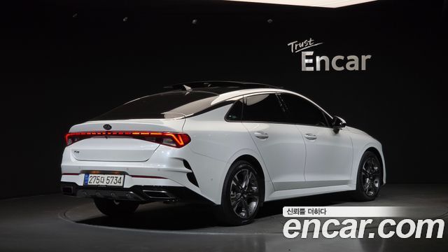 Kia K5 2021 — photo 2