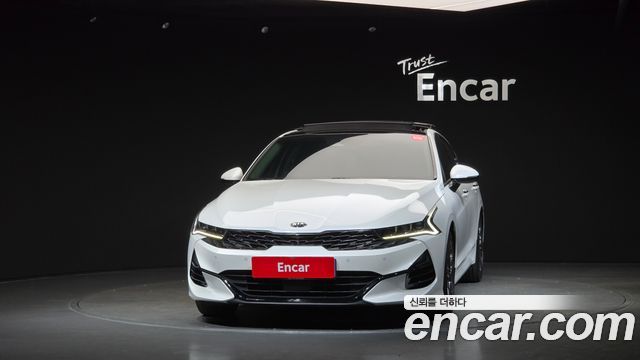 Kia K5 2021 — photo 3