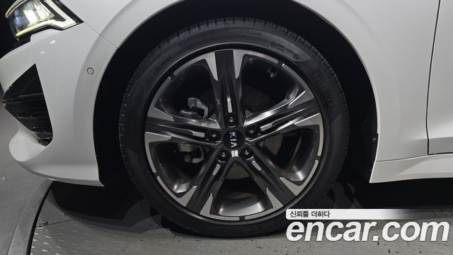 Kia K5 2021 — photo 5