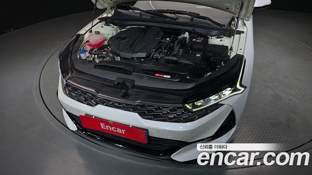 Kia K5 2021 — photo 6