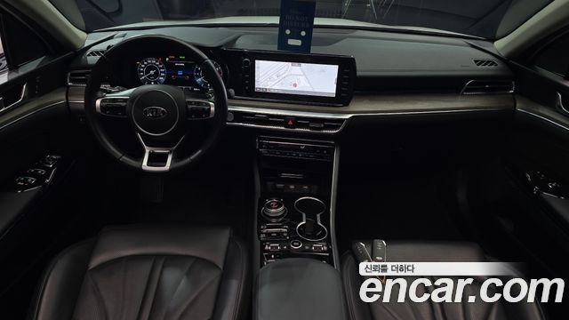 Kia K5 2021 — photo 7