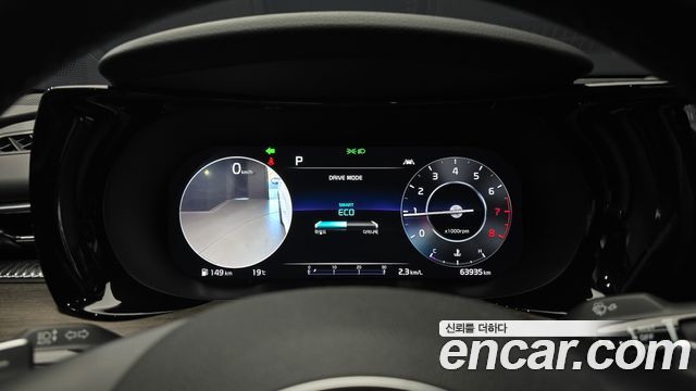 Kia K5 2021 — photo 8