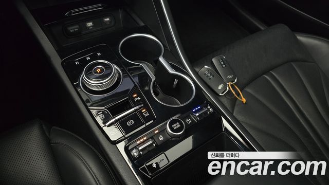 Kia K5 2021 — photo 9