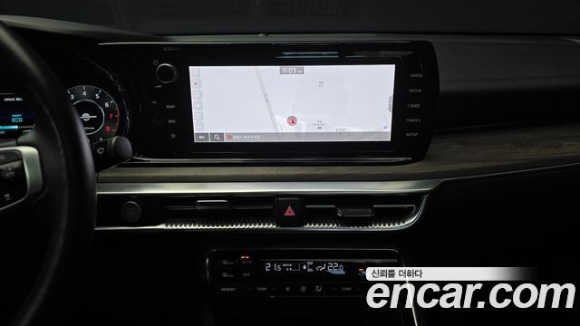 Kia K5 2021 — photo 14