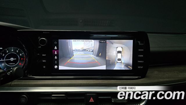 Kia K5 2021 — photo 15