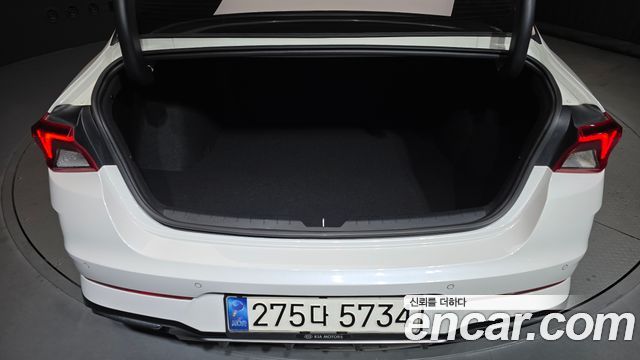 Kia K5 2021 — photo 20