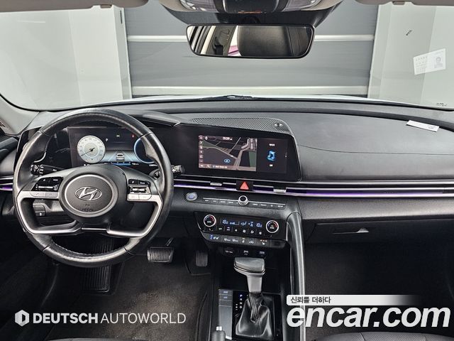 Hyundai AVANTE 2021 — photo 7