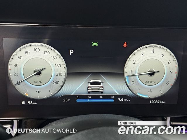 Hyundai AVANTE 2021 — photo 8