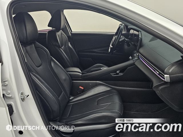 Hyundai AVANTE 2021 — photo 10