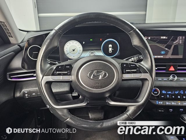 Hyundai AVANTE 2021 — photo 13