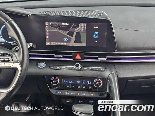 Hyundai AVANTE 2021 — photo 14