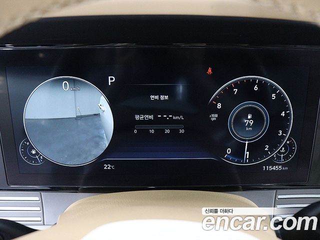 Hyundai Grandeur 2020 — photo 6